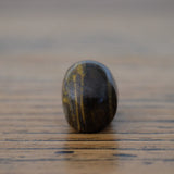 Tigers Eye Crystal Skull