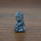 Tree Agate Crystal Mini Buddha