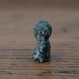 Tree Agate Crystal Mini Buddha