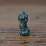 Tree Agate Crystal Mini Buddha
