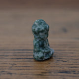 Tree Agate Crystal Mini Buddha