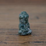 Tree Agate Crystal Mini Buddha