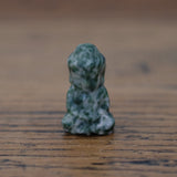 Tree Agate Crystal Mini Buddha