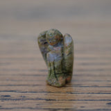 Unakite Crystal Angel