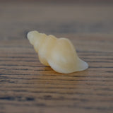 Yellow Jade Crystal Shell