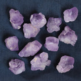 Amethyst Tiny Clusters
