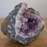 Amethyst Crystal Geode