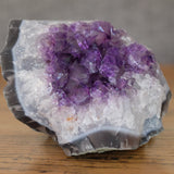 Amethyst Crystal Cluster