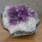 Amethyst Crystal Cluster