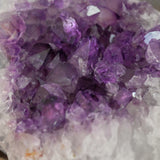 Amethyst Crystal Cluster