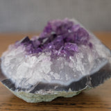 Amethyst Crystal Cluster