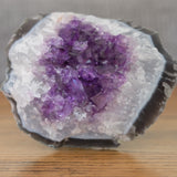 Amethyst Crystal Cluster