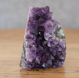 Amethyst Crystal Cluster Geode