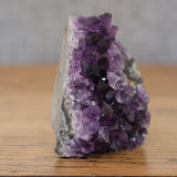 Amethyst Crystal Cluster Geode