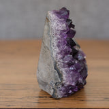 Amethyst Crystal Cluster Geode