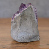 Amethyst Crystal Cluster Geode