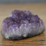 Amethyst Heart Crystal Cluster
