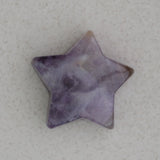 Amethyst Crystal Star