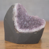 Amethyst Crystal Cluster Geode