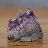 Amethyst Crystal Cluster