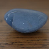 Angelite Crystal Heart