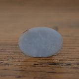 Angelite Crystal Worry Stone