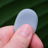 Angelite Crystal Worry Stone