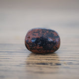 Anger Crystal Wisdom Kit Mahogany Obsidian Tumbled Stone