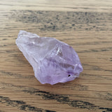 Anxiety Crystal Wisdom Collection Amethyst Point