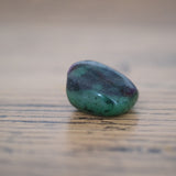 Anxiety Crystal Wisdom Kit Ruby in Zoisite Tumbled Stone
