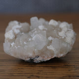 Apophyllite & Scolecite Crystal Cluster
