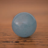Aquamarine Crystal Sphere
