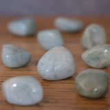 Aquamarine Crystal Tumbled Stone