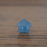 Aquamarine Crystal Star