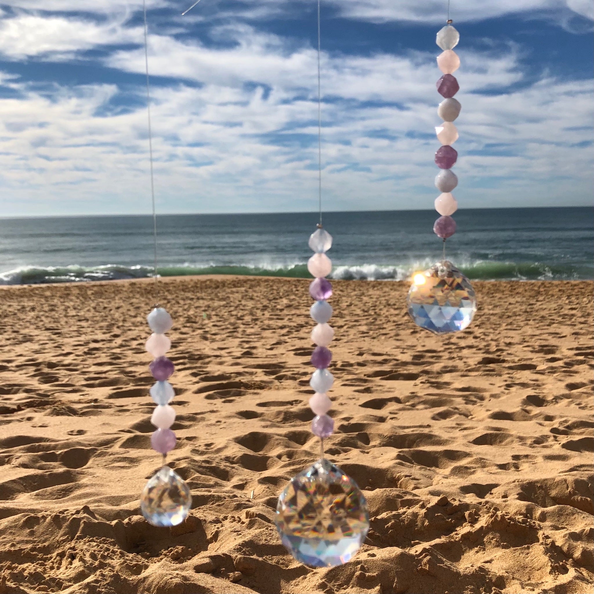 Suncatchers – Words of Wisdom