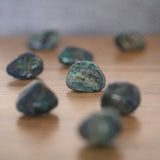 Azurite Malachite Crystal Tumbled Stone