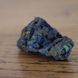 Azurite Malachite Crystal Raw Rough Chunk