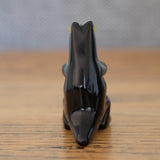 Black Obsidian Crystal Dinosaur