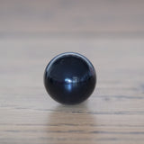 Black Obsidian Crystal Sphere