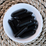 Black Obsidian Crystal Wands