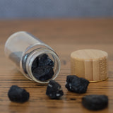 Black Tourmaline Crystal Chips