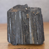Black Tourmaline Crystal Raw Rough Chunk
