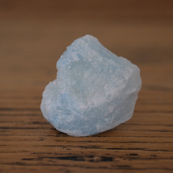 Blue Aragonite Crystal Raw Rough Chunks