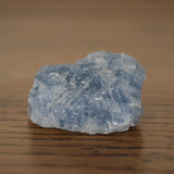 Blue Calcite Raw Crystal Chunks