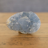 Blue Celestite Crystal Geode