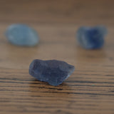 Blue Fluorite Rough Raw Crystal Chunk