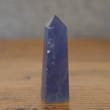 Blue Fluorite Crystal Tower