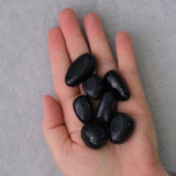 Blue Goldstone Crystal Tumbled Stones