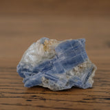 Blue Kyanite Crystal Raw Rough Chunk