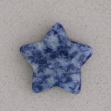 Blue Spot Jasper Crystal Star